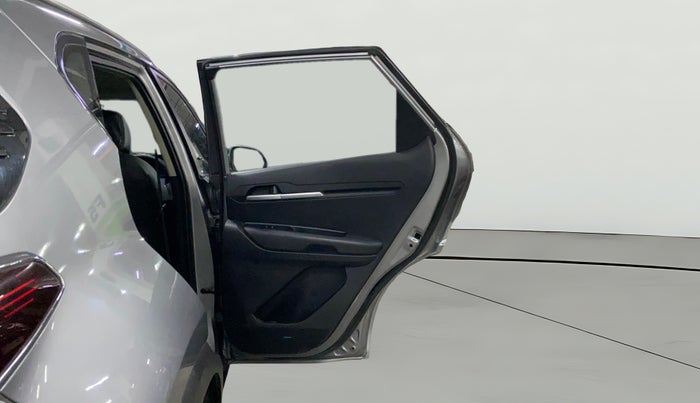 2021 KIA SONET HTK PLUS 1.0 IMT, Petrol, Manual, 91,610 km, RHS Rear Door