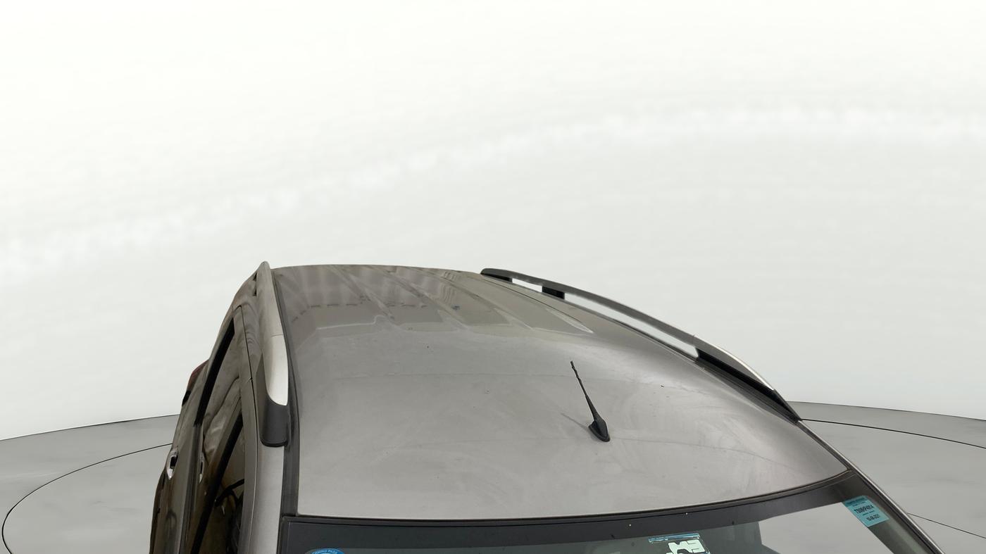 2021 Maruti XL6 ALPHA AT, Petrol, Automatic, 1,16,186 km, Roof