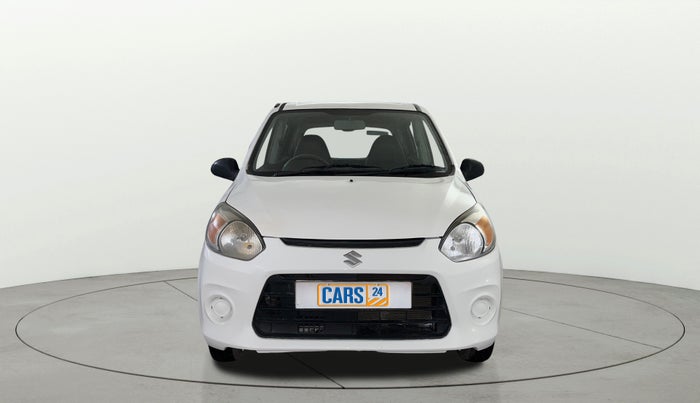 2016 Maruti Alto 800 LXI, Petrol, Manual, 55,691 km, Front