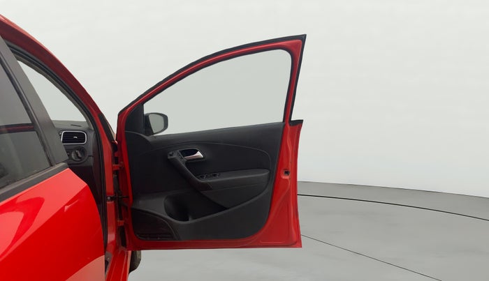 2018 Volkswagen Polo GT TSI AT, Petrol, Automatic, 84,790 km, RHS Front Door