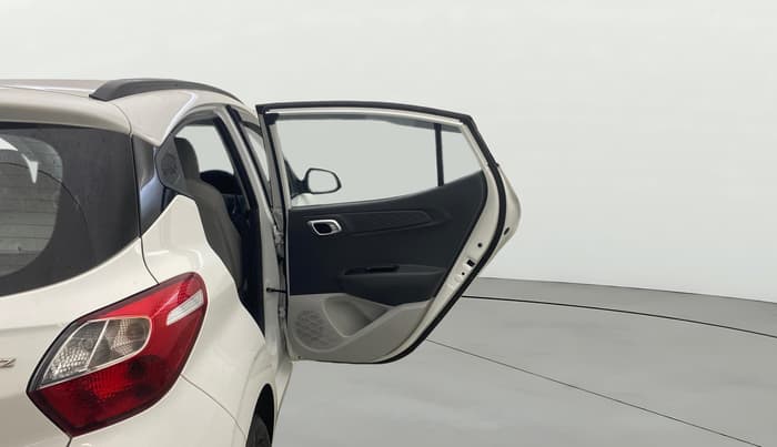 2022 Hyundai GRAND I10 NIOS SPORTZ 1.2 KAPPA VTVT, Petrol, Manual, 14,429 km, RHS Rear Door