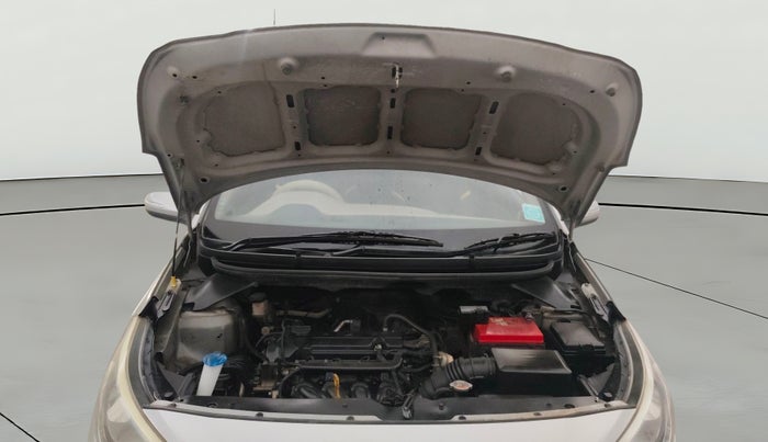 2015 Hyundai Elite i20 SPORTZ 1.2, Petrol, Manual, 1,20,332 km, Open Bonet