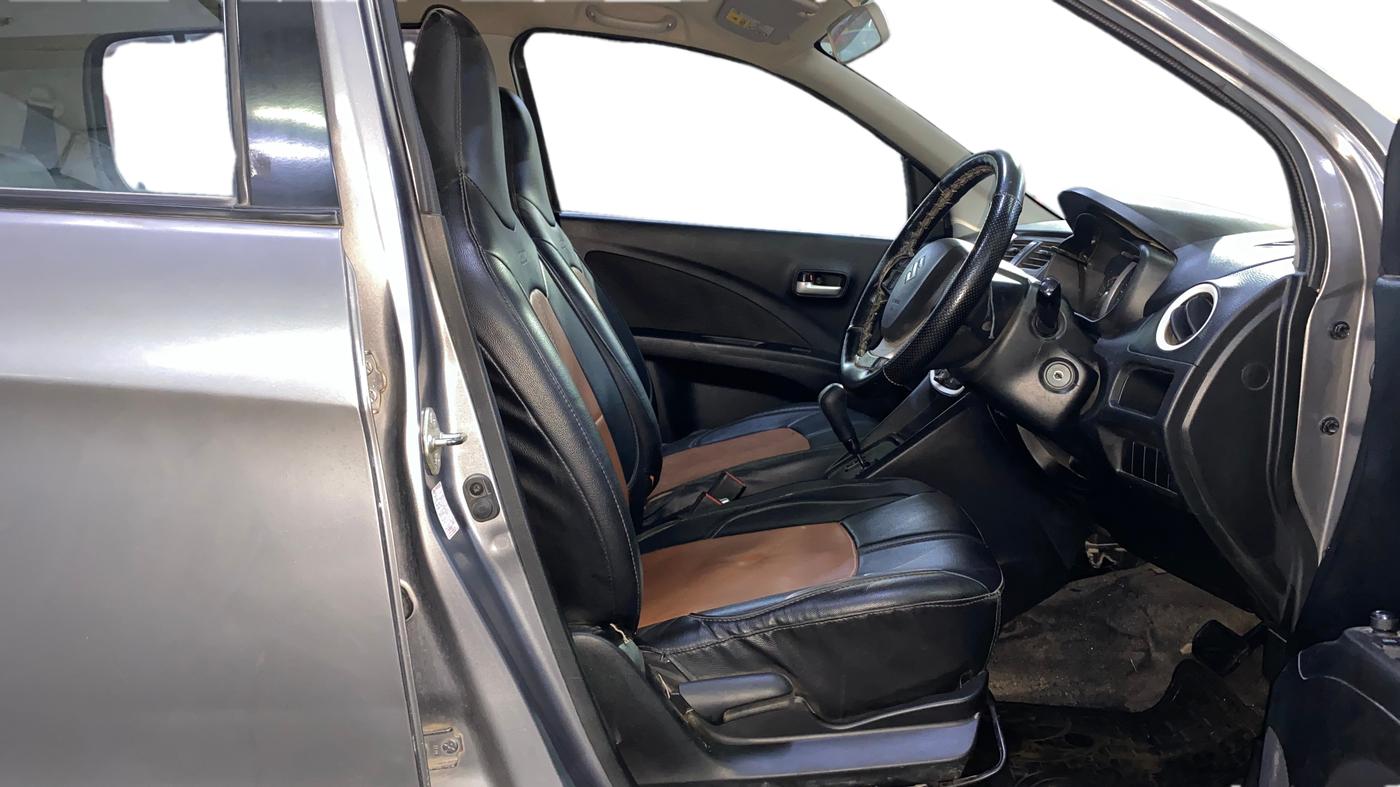 2019 Maruti Celerio X ZXI (O) AMT, Petrol, Automatic, 34,140 km, Right Side Front Door Cabin