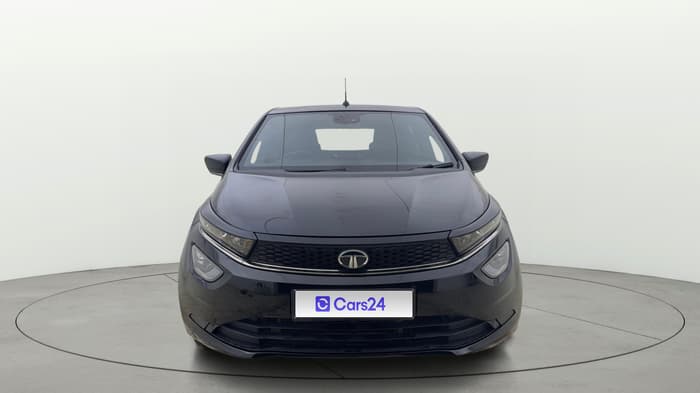 2022 Tata ALTROZ XZ PLUS DIESEL DARK EDITION, Diesel, Manual, 76,829 km, Front