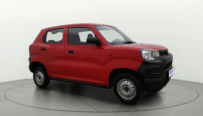 2020 Maruti S PRESSO LXI, Petrol, Manual, 46,742 km, SRP