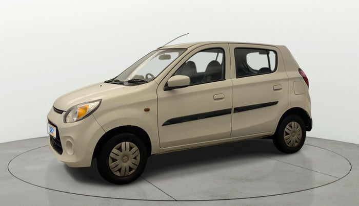 2019 Maruti Alto 800 VXI, Petrol, Manual, 64,167 km, Left Front Diagonal