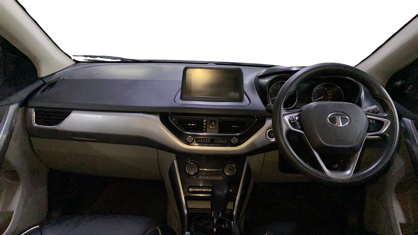 2018 Tata NEXON XZA PLUS PETROL DUAL TONE, Petrol, Automatic, 81,203 km, Dashboard