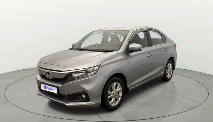 2021 Honda Amaze 1.2L I-VTEC VX CVT, Petrol, Automatic, 57,871 km, Left Front Diagonal