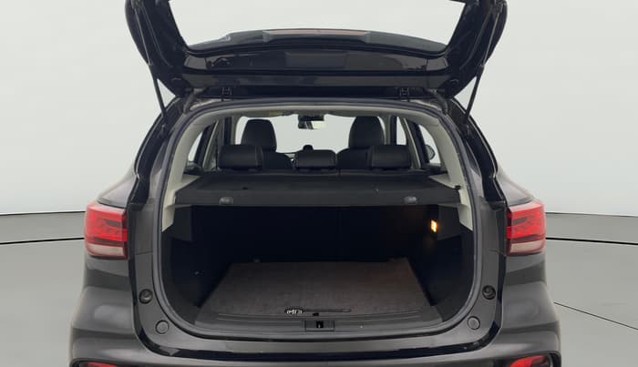 2022 MG ASTOR SHARP 1.5 CVT, Petrol, Automatic, 38,359 km, Boot Open Zoomed View