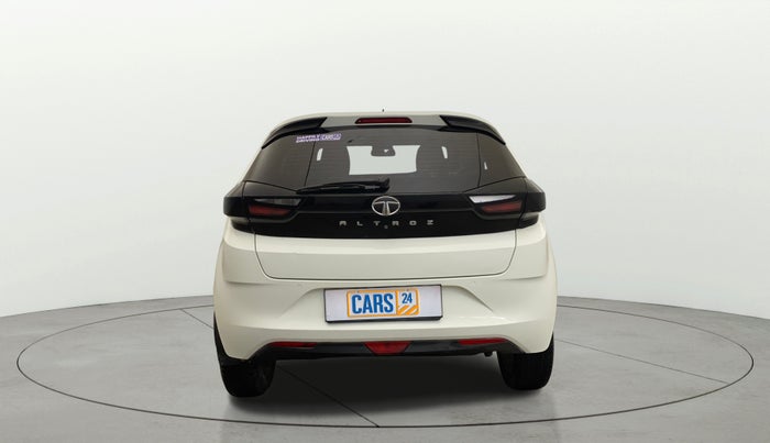 2020 Tata ALTROZ XZ PETROL, Petrol, Manual, 71,504 km, Back/Rear