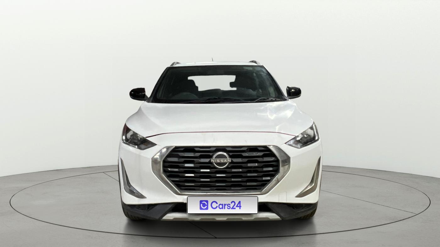 2021 Nissan MAGNITE XL, Petrol, Manual, 19,105 km, Front