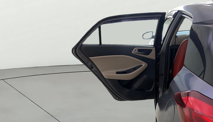 2016 Hyundai Elite i20 MAGNA 1.2, Petrol, Manual, 54,625 km, LHS Rear Door