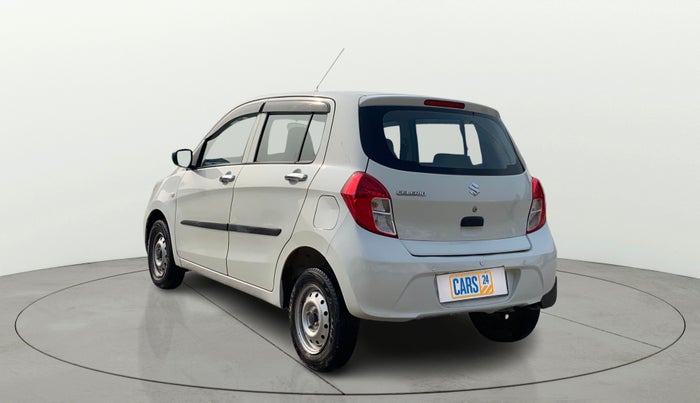 2020 Maruti Celerio LXI, Petrol, Manual, 31,679 km, Left Back Diagonal