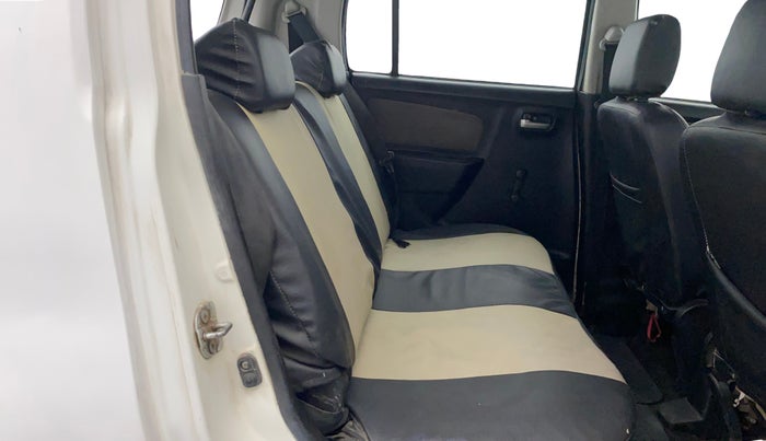 2013 Maruti Wagon R 1.0 LXI CNG, CNG, Manual, 74,525 km, Right Side Rear Door Cabin