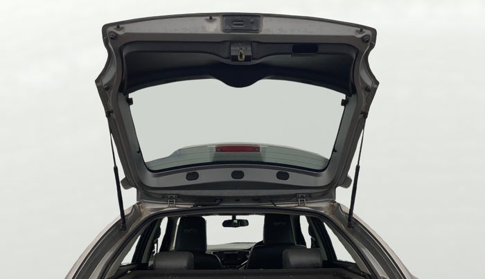 2018 Maruti Baleno ZETA PETROL 1.2, Petrol, Manual, 69,375 km, Boot Door Open