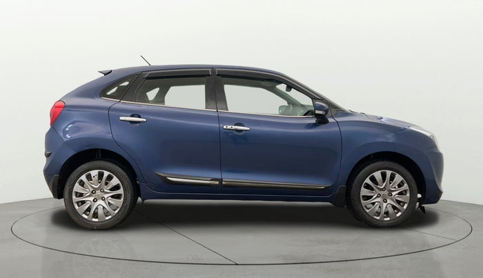 2018 Maruti Baleno ALPHA PETROL 1.2, Petrol, Manual, 61,401 km, Right Side View