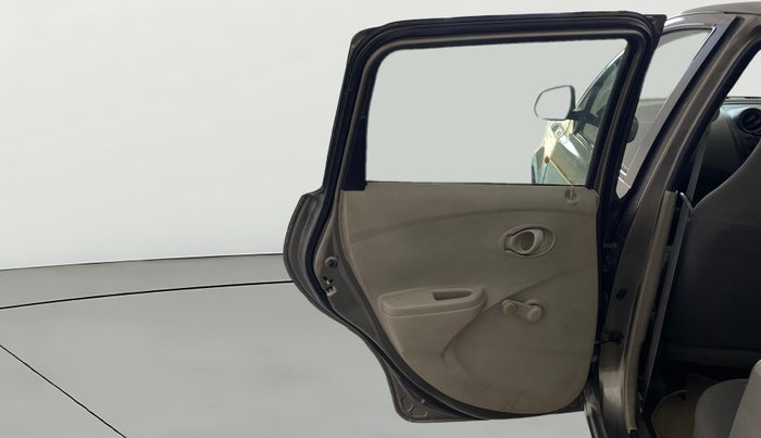 2015 Datsun Go Plus T, Petrol, Manual, 60,217 km, LHS Rear Door