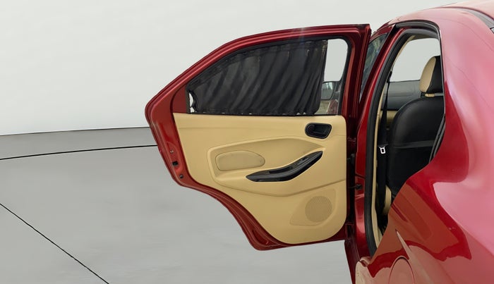 2016 Ford Figo Aspire TREND 1.2 PETROL, Petrol, Manual, 42,969 km, LHS Rear Door