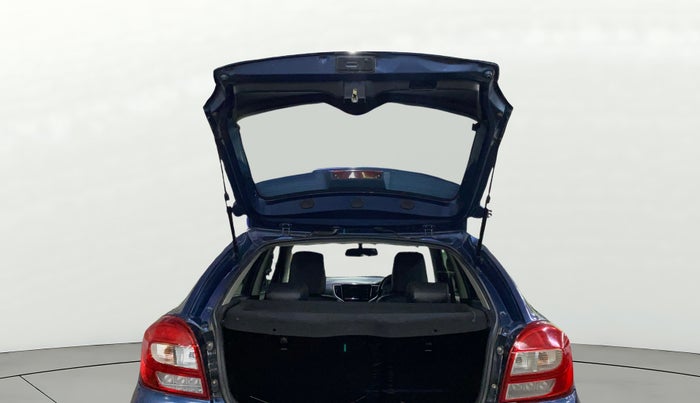 2017 Maruti Baleno ALPHA PETROL 1.2, Petrol, Manual, 87,800 km, Boot Door Open