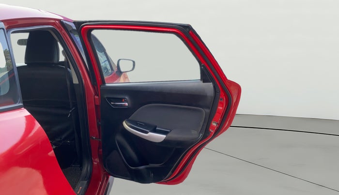 2018 Maruti Baleno DELTA PETROL 1.2, Petrol, Manual, 1,19,318 km, RHS Rear Door