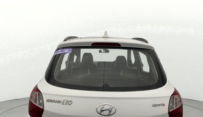 2020 Hyundai GRAND I10 NIOS SPORTZ AMT 1.2 KAPPA VTVT, Petrol, Automatic, 45,871 km, Rear Windshield