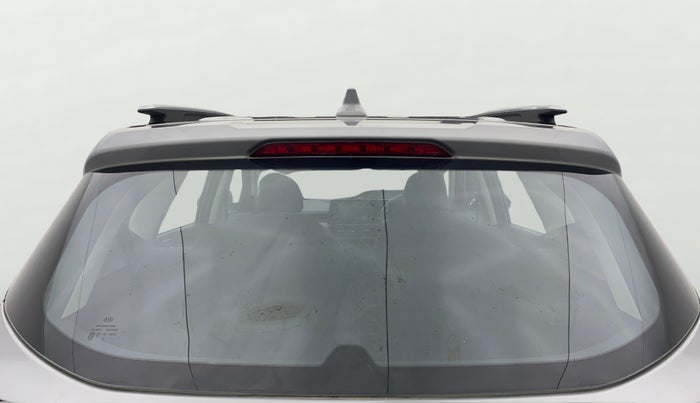 2019 KIA SELTOS HTK 1.5 DIESEL, Diesel, Manual, 48,433 km, Rear Windshield