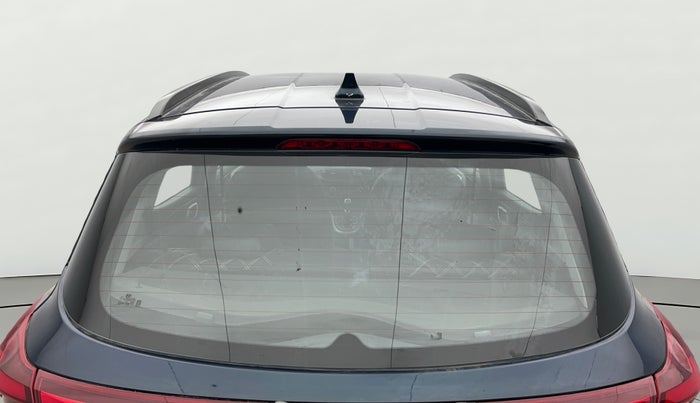 2023 Hyundai GRAND I10 NIOS SPORTZ 1.2 KAPPA VTVT, Petrol, Manual, 35,566 km, Rear Windshield