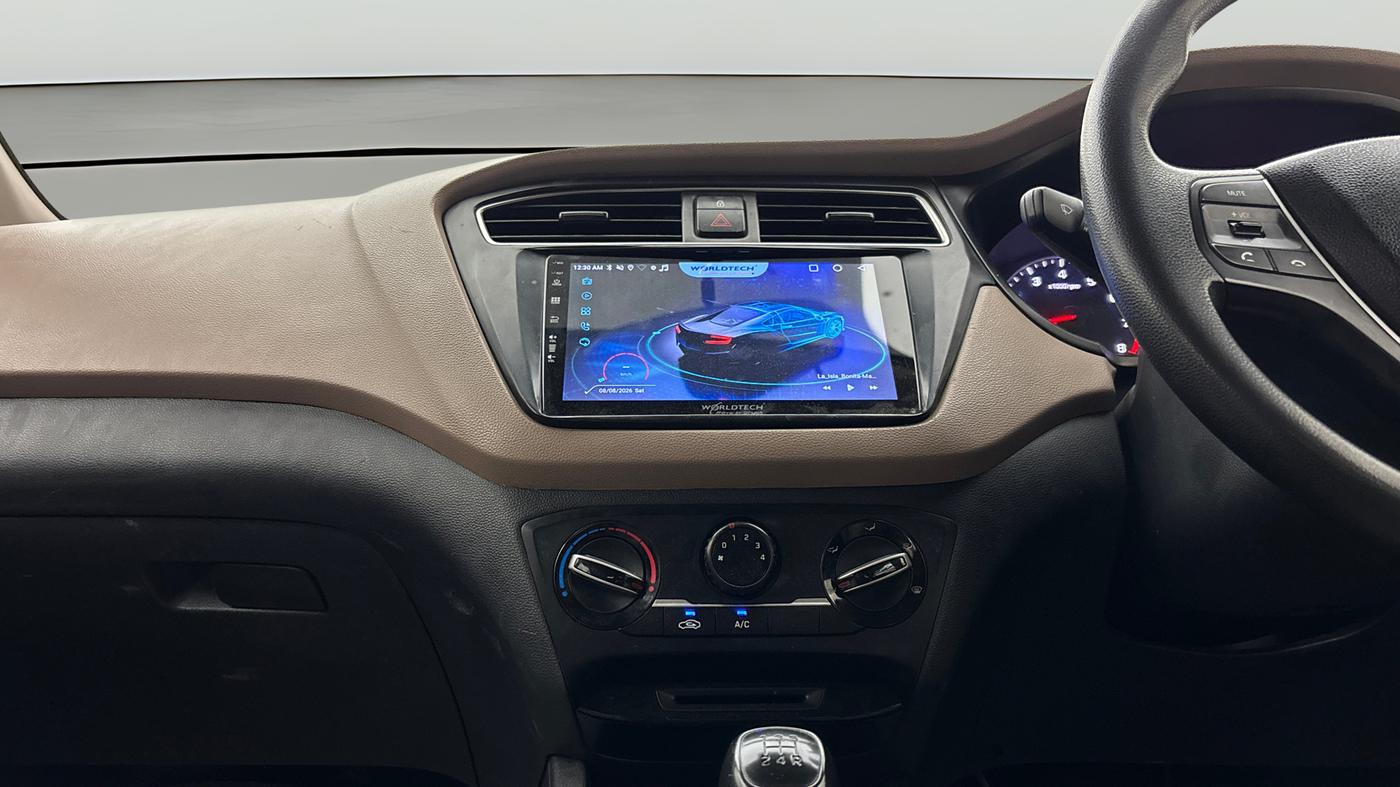 2020 Hyundai Elite i20 MAGNA PLUS 1.2, Petrol, Manual, 75,041 km, Air Conditioner