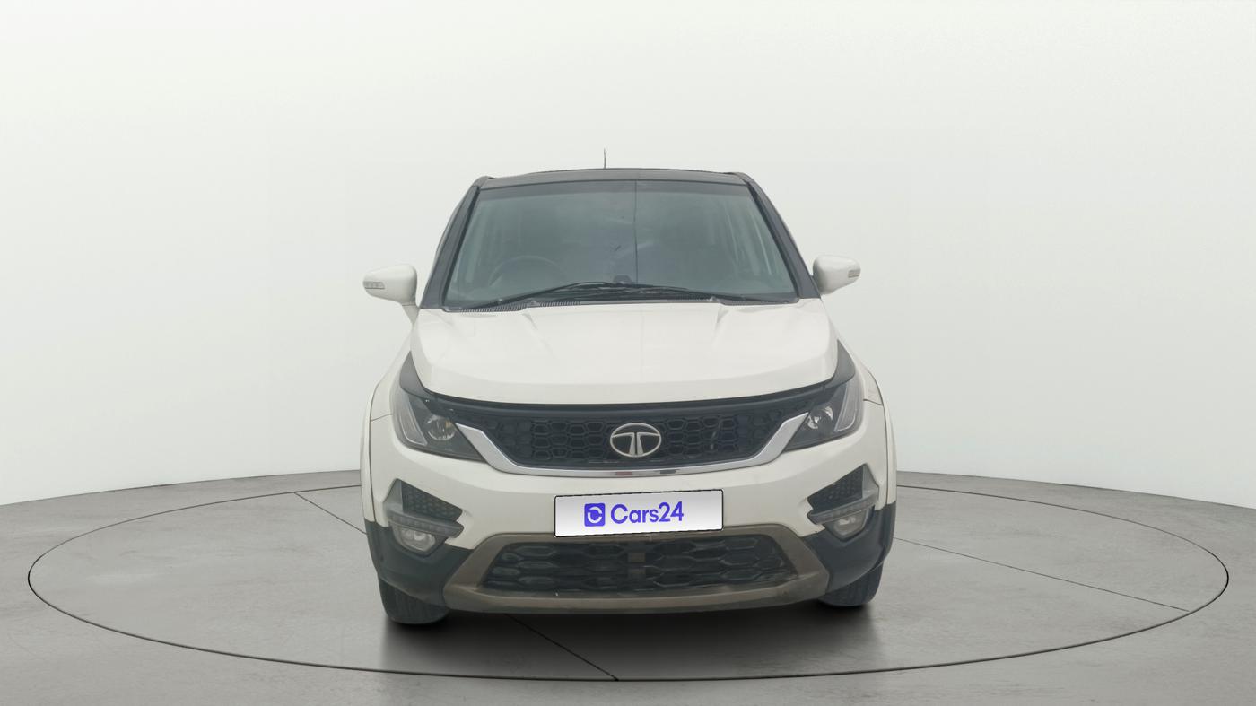 2019 Tata Hexa XTA 4X2 7 STR, Diesel, Automatic, 91,121 km, Front
