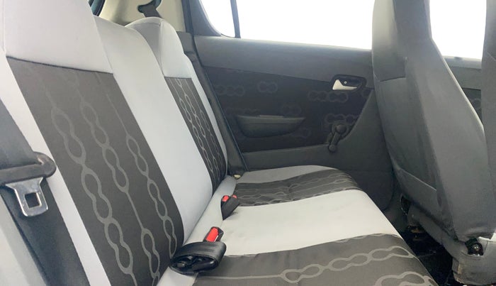 2013 Maruti Alto 800 LXI, Petrol, Manual, 34,369 km, Right Side Rear Door Cabin