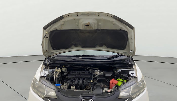 2017 Honda Jazz 1.2L I-VTEC SV, Petrol, Manual, 53,561 km, Open Bonet