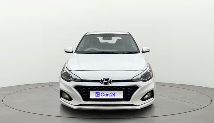 2020 Hyundai Elite i20 ASTA 1.2 (O), Petrol, Manual, 33,675 km, Front