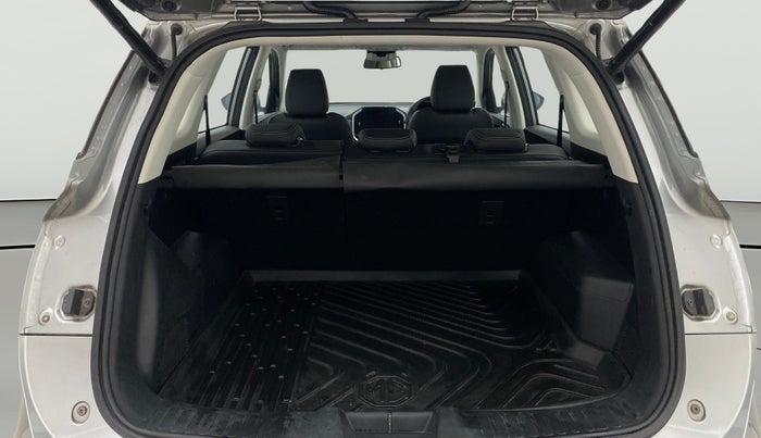 2019 MG HECTOR SHARP HYBRID 1.5 PETROL, Petrol, Manual, 20,703 km, Boot Open Zoomed View