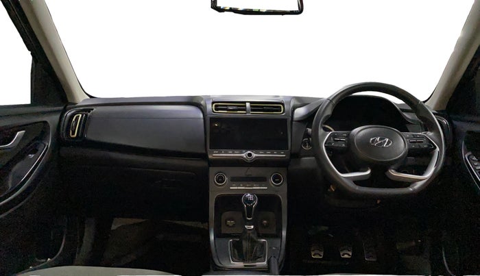2023 Hyundai Creta SX 1.5 PETROL ADVENTURE EDITION , Petrol, Manual, 40,052 km, Dashboard