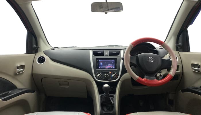 2016 Maruti Celerio VXI, Petrol, Manual, 96,505 km, Dashboard