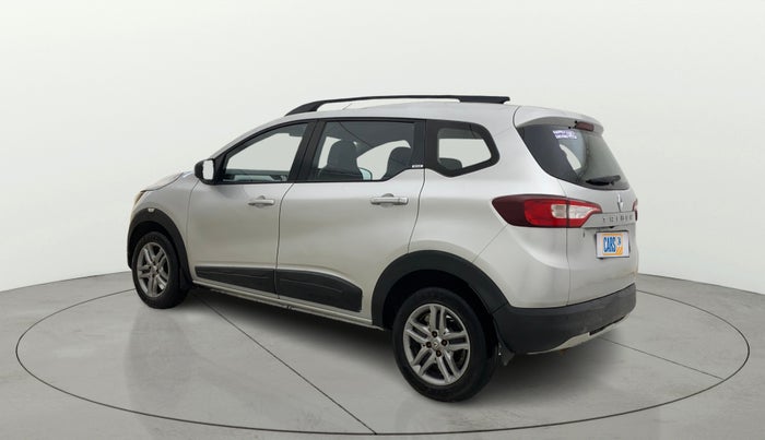 2020 Renault TRIBER RXZ, Petrol, Manual, 75,385 km, Left Back Diagonal