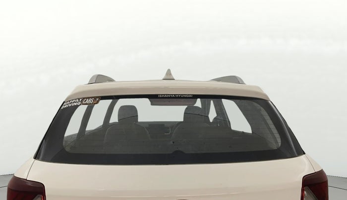 2020 Hyundai VENUE SX 1.0 TURBO IMT, Petrol, Manual, 21,614 km, Rear Windshield