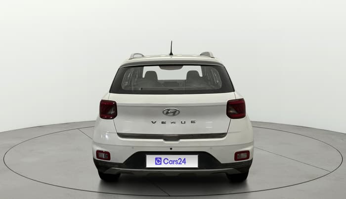 2021 Hyundai VENUE S 1.2, Petrol, Manual, 36,784 km, Back/Rear