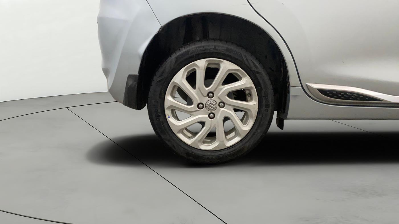 2023 Maruti Baleno ZETA PETROL 1.2, Petrol, Manual, 52,572 km, Right Rear Wheel