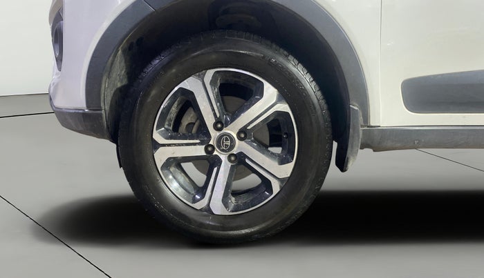 2022 Tata NEXON XZ PLUS PETROL, Petrol, Manual, 45,586 km, Left Front Wheel