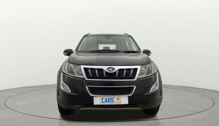 2017 Mahindra XUV500 W6, Diesel, Manual, 76,882 km, Front