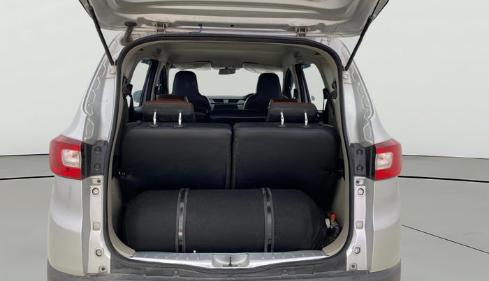 2025 Renault TRIBER RXT, CNG, Manual, 4,991 km, Boot Open Zoomed View