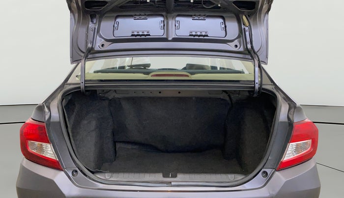 2018 Honda Amaze 1.2L I-VTEC V, Petrol, Manual, 58,479 km, Boot Open Zoomed View