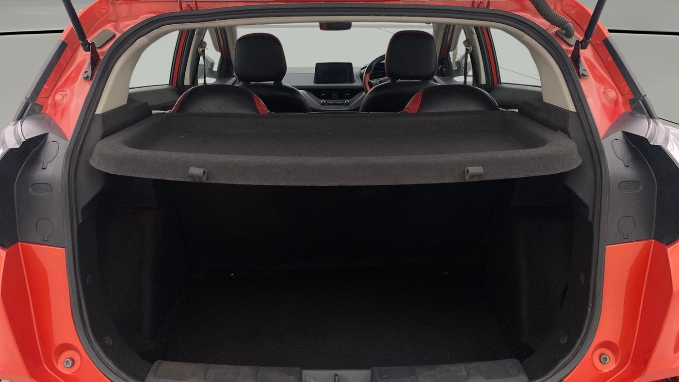 2023 Tata NEXON XM SUNROOF PETROL, Petrol, Manual, 46,086 km, Boot Open Zoomed View