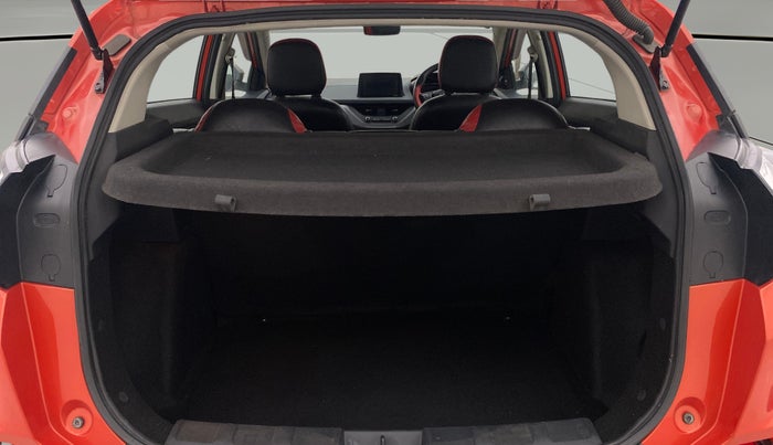 2023 Tata NEXON XM SUNROOF PETROL, Petrol, Manual, 46,086 km, Boot Open Zoomed View