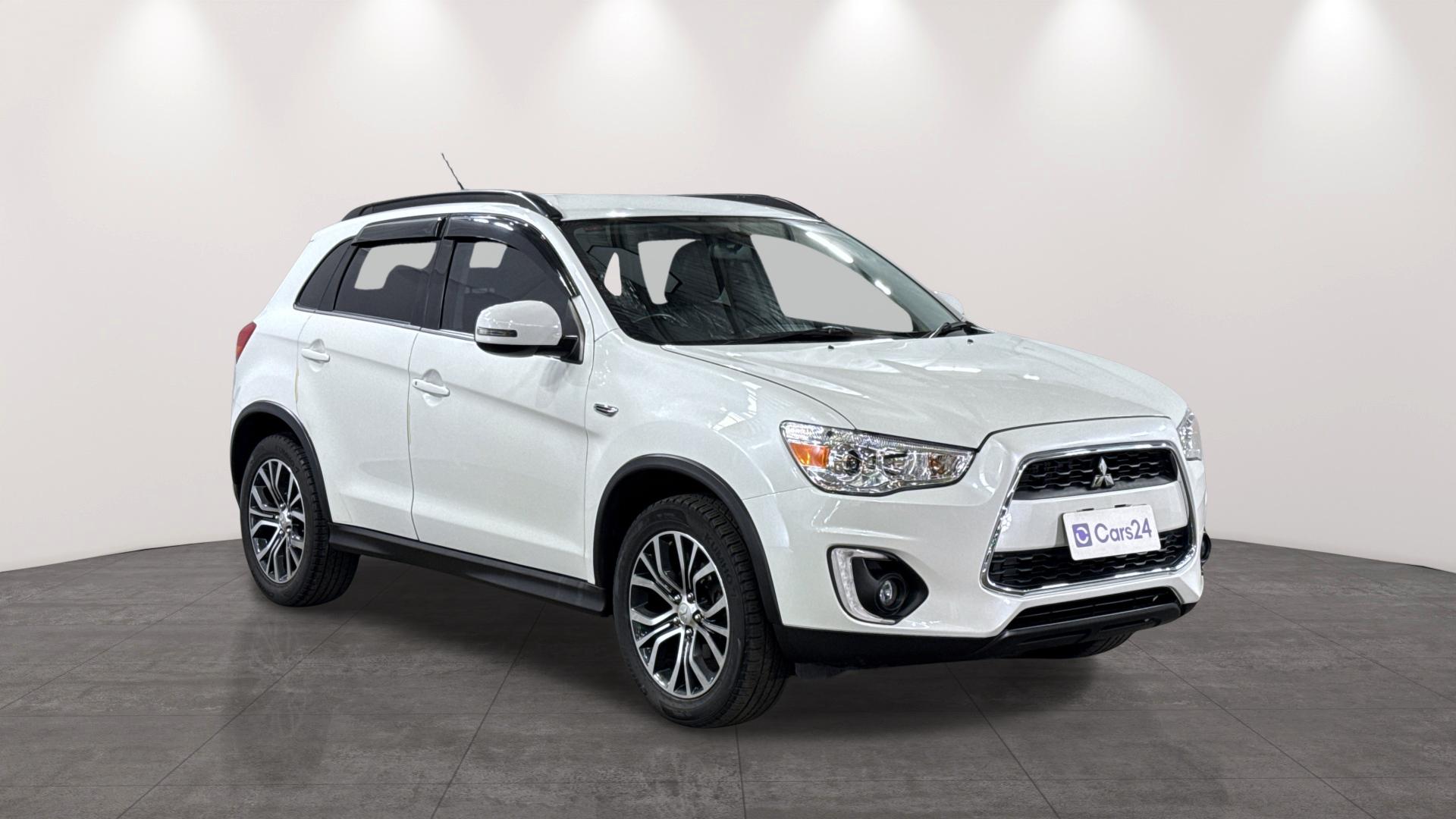 Mitsubishi ASX image