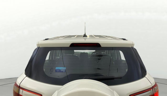 2018 Ford Ecosport TITANIUM + 1.5L PETROL AT, Petrol, Automatic, 73,777 km, Rear Windshield