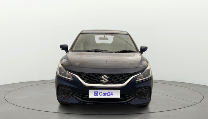2022 Maruti Baleno DELTA PETROL 1.2, Petrol, Manual, 1,37,503 km, Front