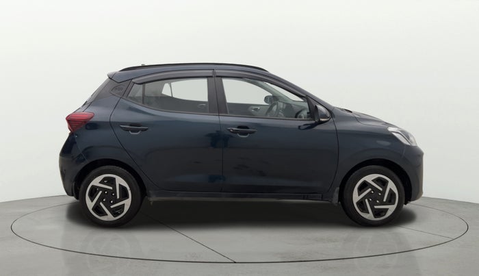 2023 Hyundai GRAND I10 NIOS SPORTZ 1.2 KAPPA VTVT, Petrol, Manual, 35,566 km, Right Side View