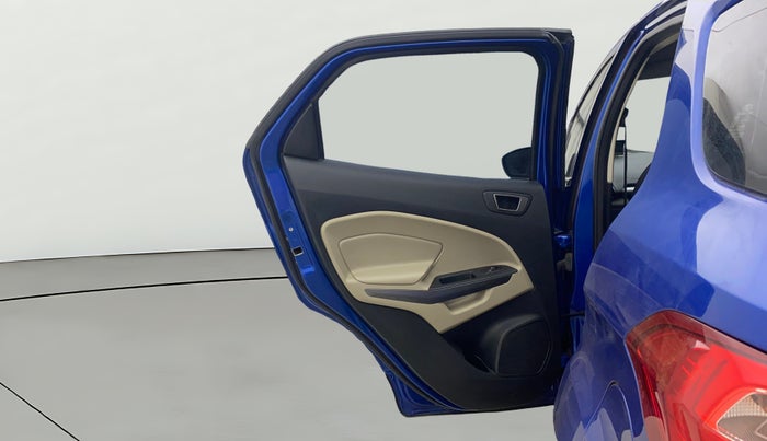 2020 Ford Ecosport TITANIUM 1.5L PETROL, Petrol, Manual, 28,088 km, LHS Rear Door